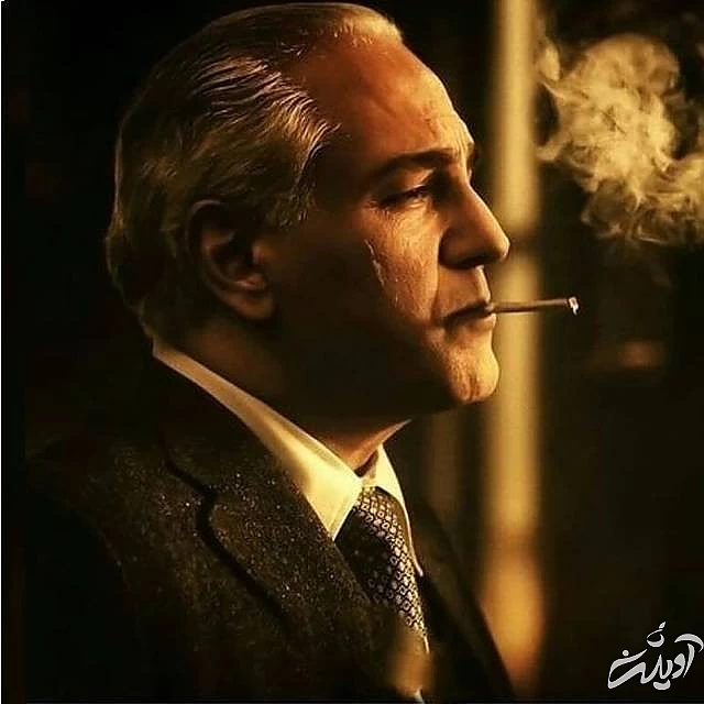 مهران مدیری